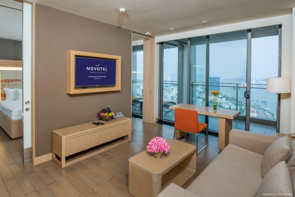 Hotel Novotel Danang Premier Han River